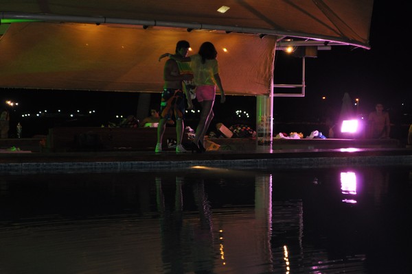 Beach party @ Cyan